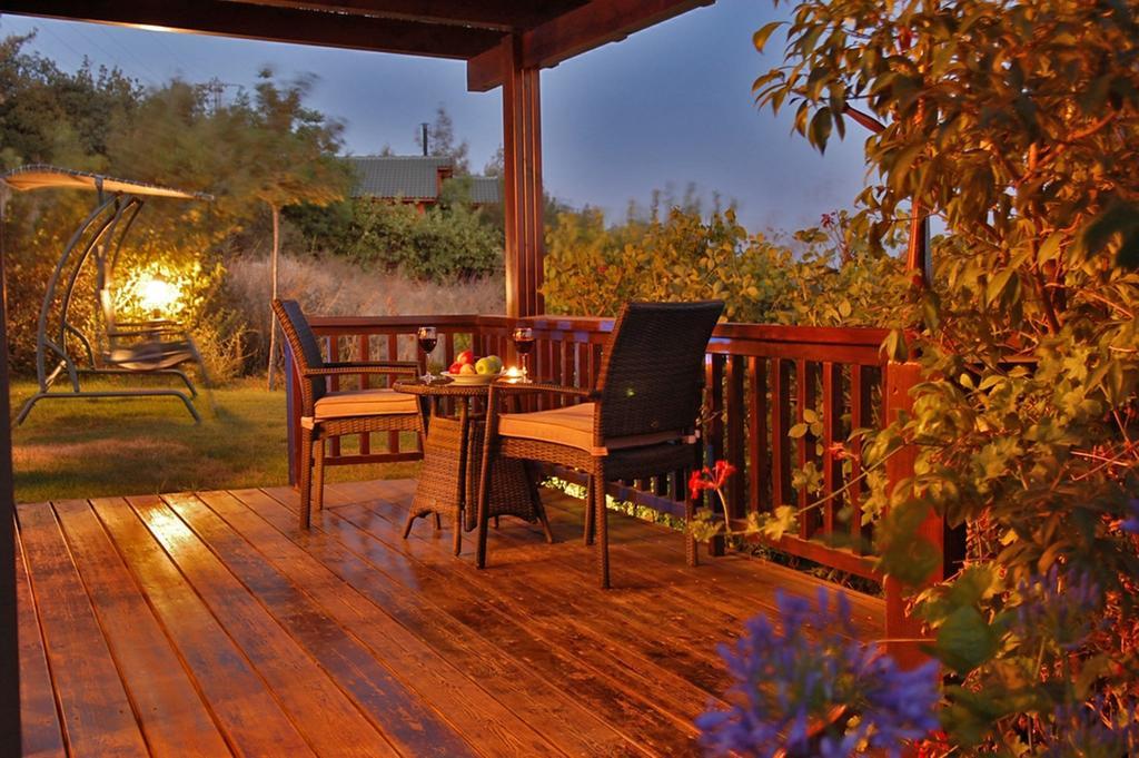 Gan-Hamlachim Amirim Habitación foto
