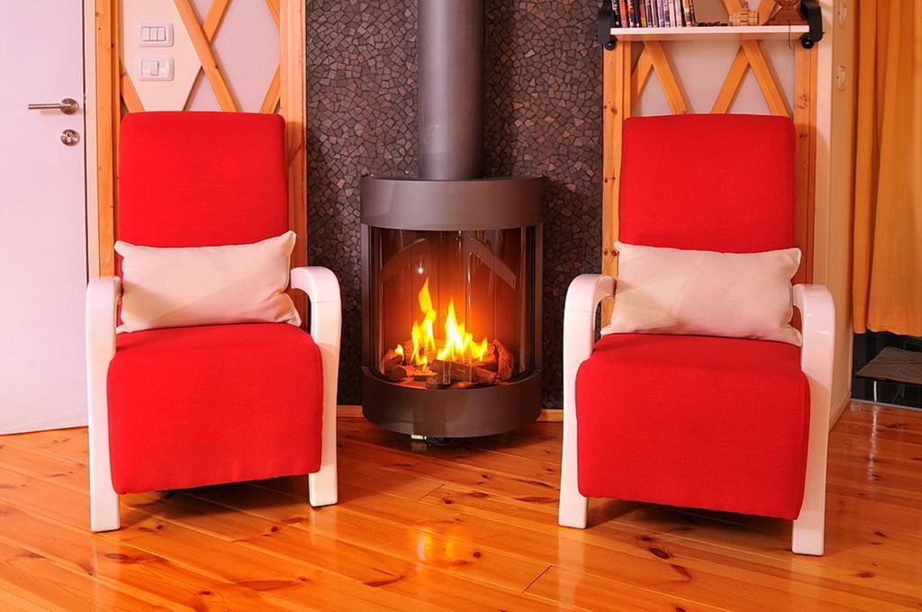 Gan-Hamlachim Amirim Habitación foto
