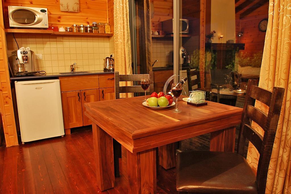 Gan-Hamlachim Amirim Habitación foto