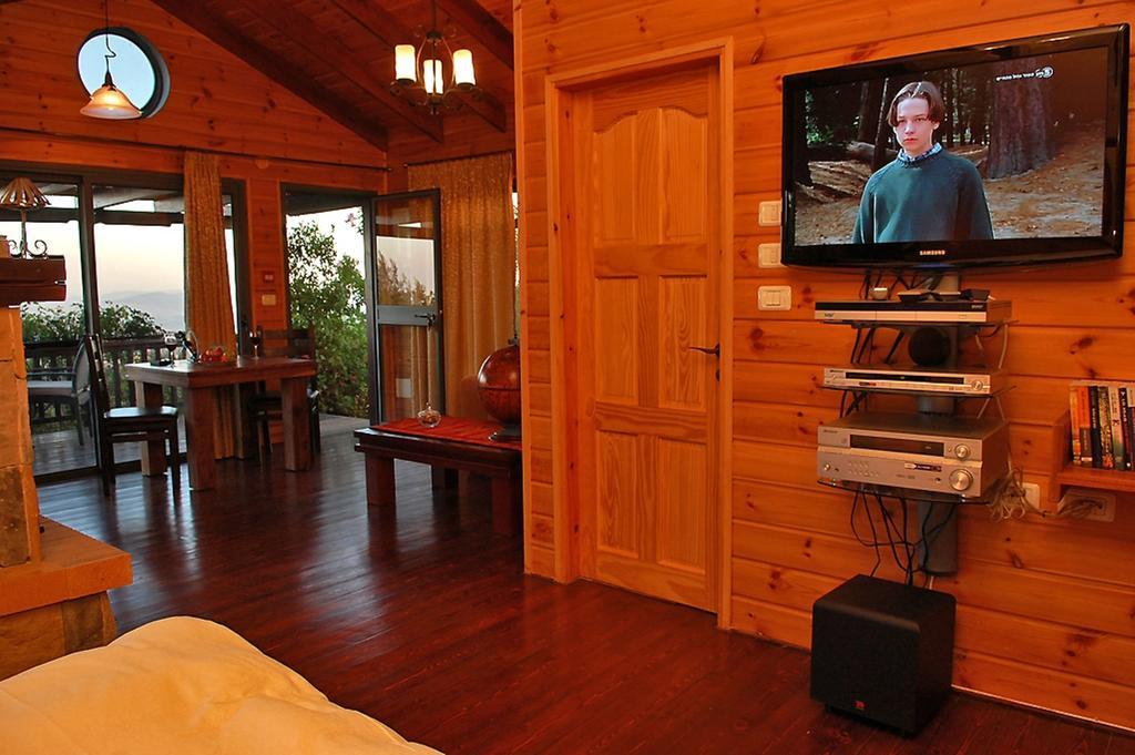 Gan-Hamlachim Amirim Habitación foto