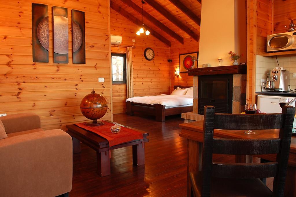Gan-Hamlachim Amirim Habitación foto
